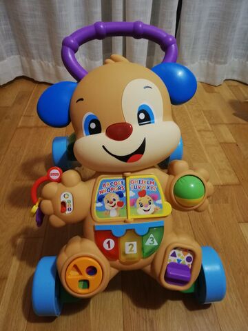 lo nuevo de fisher price