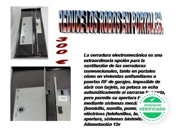 Mil Anuncios Com Electrocerraduras Segunda Mano Y Anuncios Clasificados