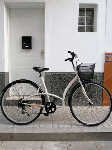 elops 3 city bike