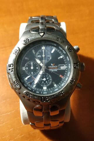 viceroy titanium precio