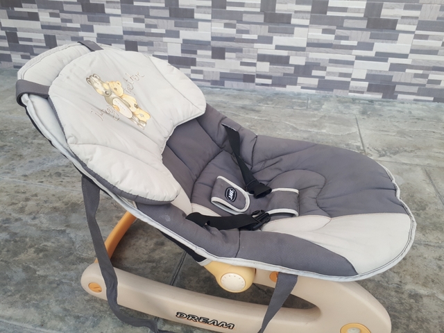 milanuncios hamaca bebe