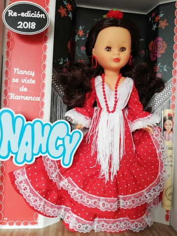 nancy coleccion flamenca