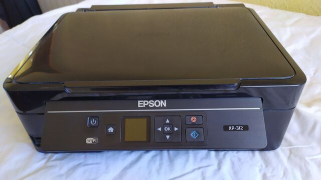 epson xp 312