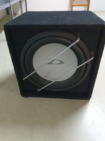 alpine 800w subwoofer
