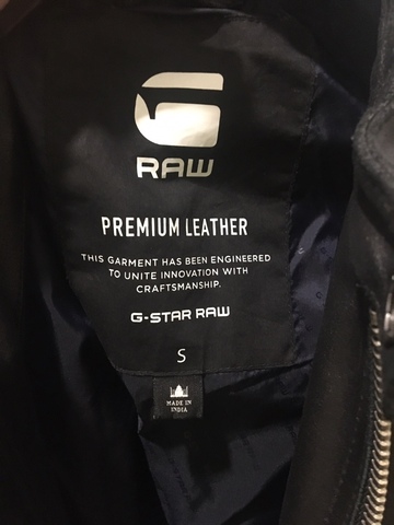 MILANUNCIOS | Comprar y vender moda hombre g star de segunda Camisa Hombre Manga Corta Marca G Star de segunda mano por