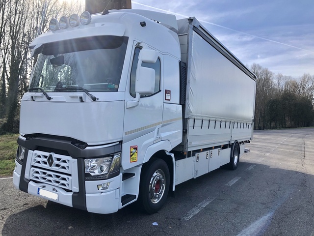 Renault premium 380