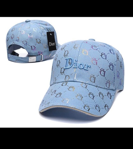 gorra christian dior