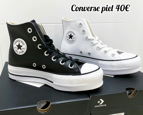 converse originales 40