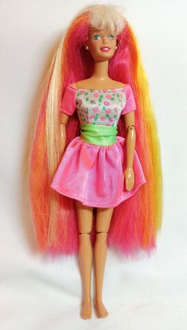 barbie hawaiana