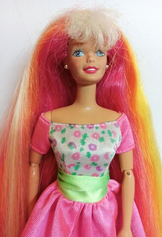 barbie hawaiana de los 90