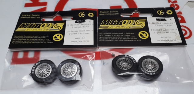 mantenimiento coches scalextric