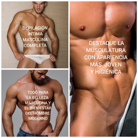 Mil Anuncios Com Depilacion Intima Masculina Segunda Mano Y Anuncios Clasificados Pag 3