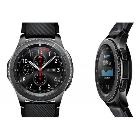 Milanuncios - Smartwatch Samsung Gear S3 Frontier