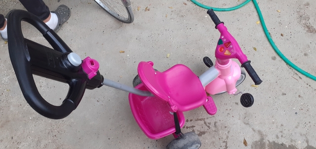 triciclo bebe milanuncios
