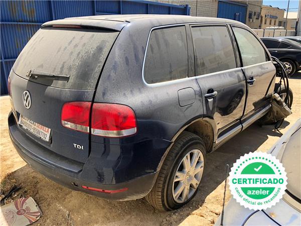 2x amortiguadores de amortiguador enlaces portón trasero maletero para 2006-2009 VW Touareg 7la 7l6