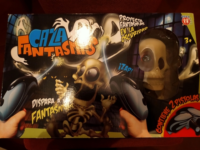 imc toys cazafantasmas