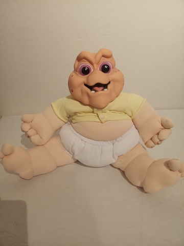 bebe sinclair peluche