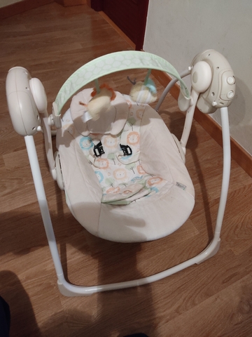 hamaca bebe ingenuity