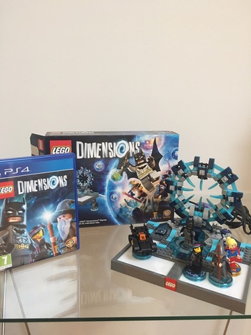 juego lego dimensions ps4