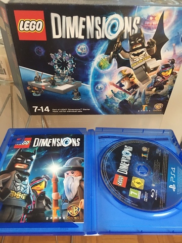 juego lego dimensions ps4