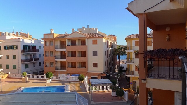 MIL ANUNCIOS.COM - Apartamento en Pueblo Salado con parking en Puerto