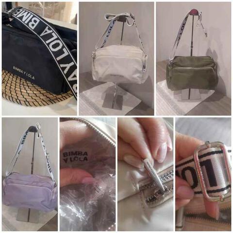 Milanuncios - bolsos y carteras bimba y lola