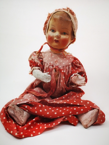 muñeca pepona de los 80