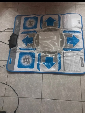 MIL ANUNCIOS.COM Alfombra baile wii Segunda mano y ALFOMBRA BAILE DDR de segunda mano por 10 € en Palma de