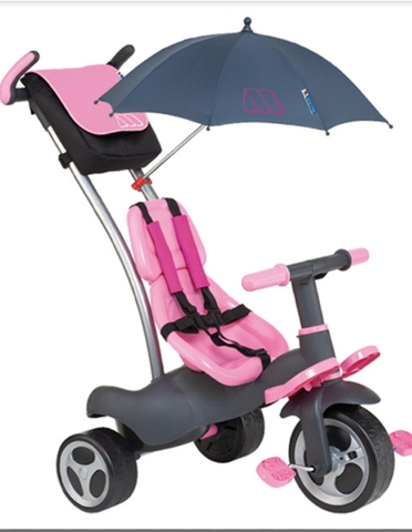 triciclo bebe milanuncios