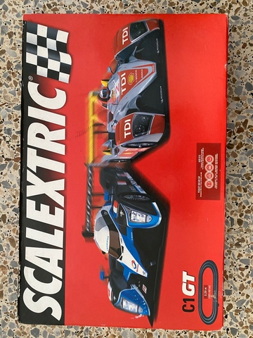 scalextric c1 gt