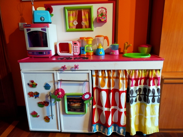 cocinita rico años 80