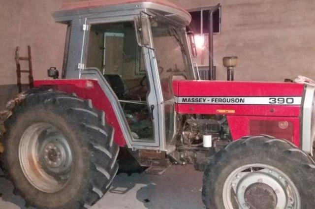 Mil Anuncios Com Compro Tractores Massey Ferguson 390 285