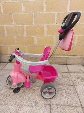 triciclo bebe milanuncios
