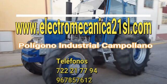 Mil Anuncios Com Brazo Elevador Para Tractores Ebro 44 48 55 Super 55 155 160