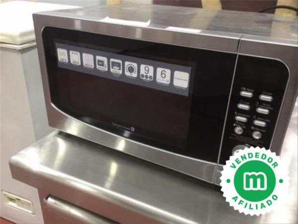 Milanuncios - Microondas industrial 25l segunda mano