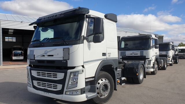 Mil Anuncios Com Volvo Fm 450 Con Adr Motor Euro 6