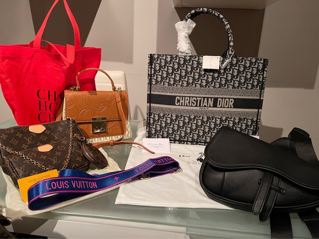 bolsos de marca milanuncios