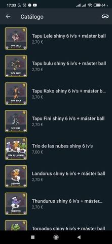 Mil Anuncios Com Pokemon Shiny 6 Iv S Dlc Nieves Coron