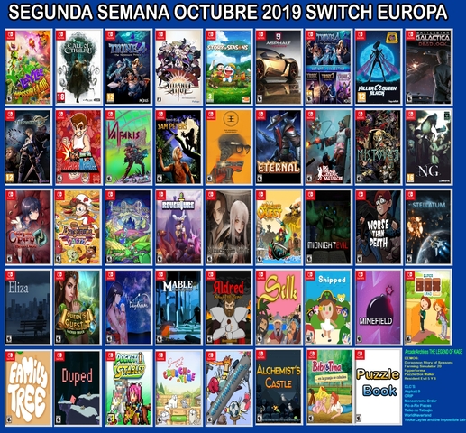 Mil Anuncios Com Nintendo Switch Juego Original Descargar