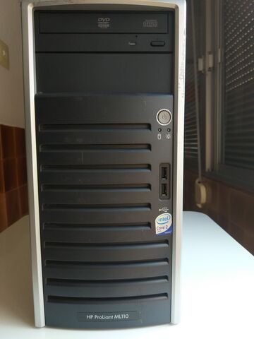 Mil Anuncios Com Server Ml110 G5