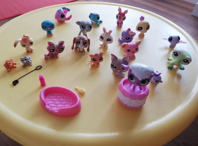 accesorios de littlest pet shop