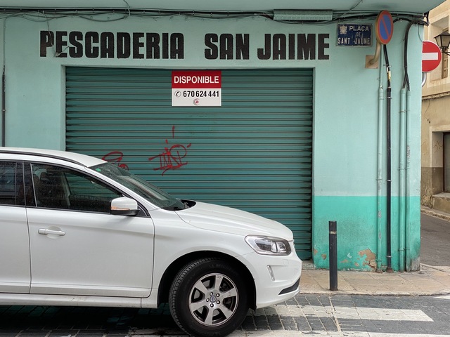 LOCAL COMERCIAL CHAFLáN PLAZA SAN JAIME