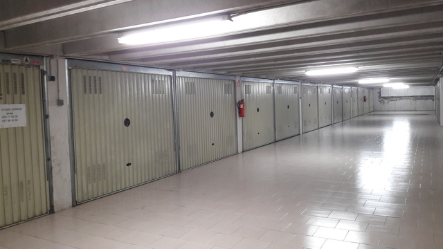 MIL ANUNCIOS.COM - Garaje Cerrado 20Metros Centro Pza.Monte Plaza Del