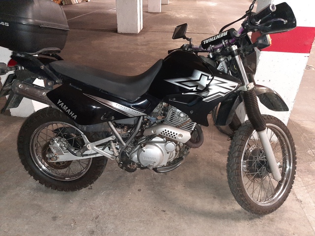 Mil Anuncios Com Yamaha Xt600e