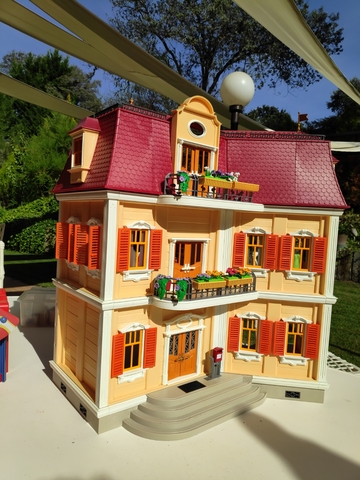 gran mansion playmobil