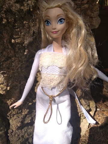 barbie comunion
