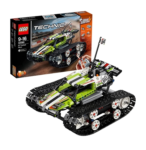 coche lego technic