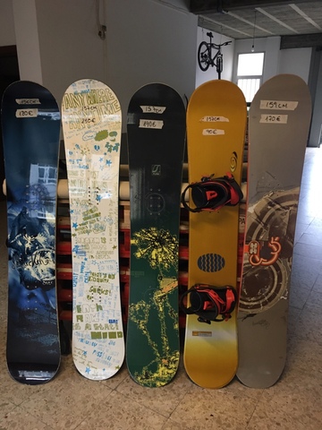 Mil Anuncios Com Tablas Snow Segunda Mano
