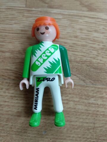 playmobil años 70