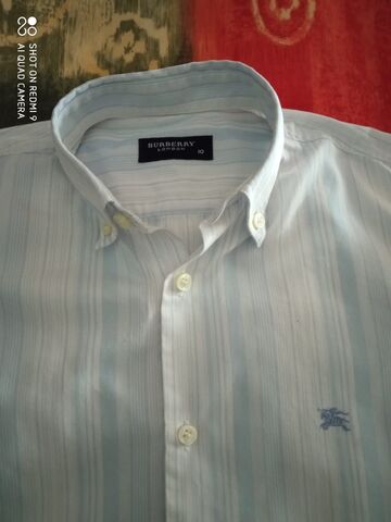 MIL ANUNCIOS.COM Burberry camisa mujer Segunda mano y MIL ANUNCIOS.COM Camisa burberry mujer